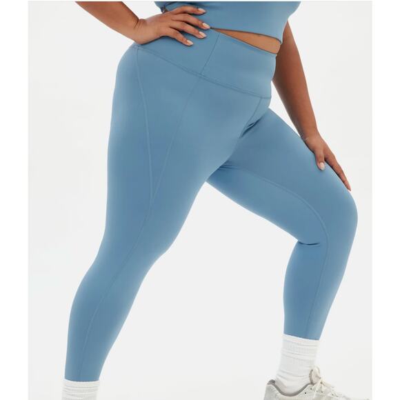 NWT Girlfriend Collective Lake Compressive High-Rise Legging SIZE M - Picture 1 of 8